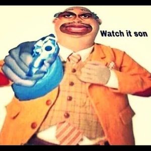 Meet your Posher, Connor